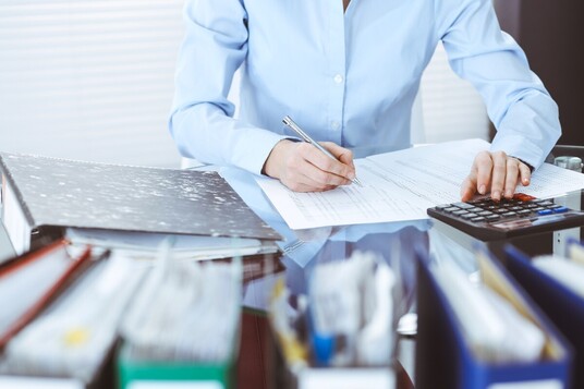 How to Get Business Bookkeeping Under Control - The Long Term Approach