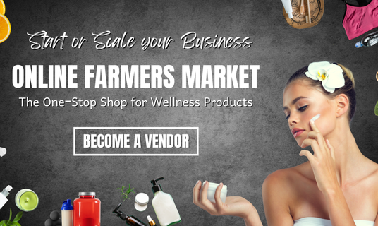 Crystal Oasis, Top Online Marketplace for Vendors, Specializes in Health & Wellness Products