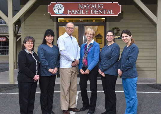 Nayaug Dental, Leading Dental Clinic in Glastonbury for Over 40 Years