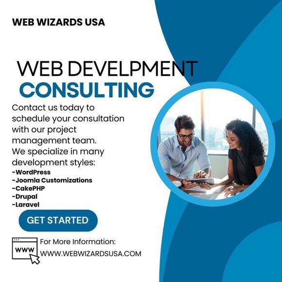 Web Wizard USA, Top Marketing Agency in Wilmington, NC, Launches New Website