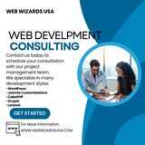 Web Wizard USA, Top Marketing Agency in Wilmington, NC, Launches New Website