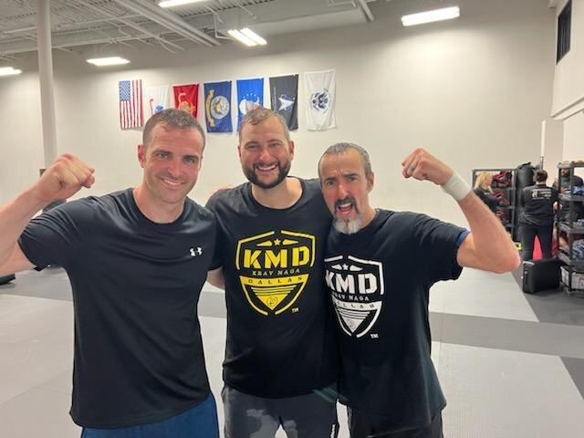 Krav Maga O-town Launches Newly Designed Website  