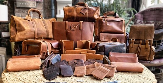 Steel Horse Leather Unveils Brilliant Collection of Unique Products