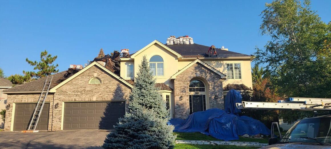 T-10 Construction Helps Homeowners Restore Their Homes After Storm Damage   