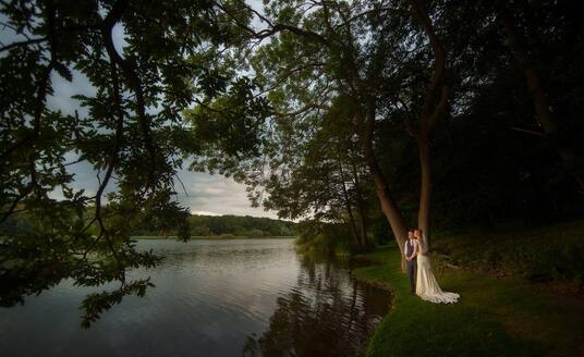 PbArtWorks Photography Reveals the Best Shropshire Wedding Venues