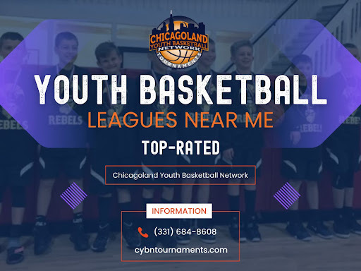 Chicago Youth Basketball Network Now Registering for October 2-Game & 3-Game Shootouts