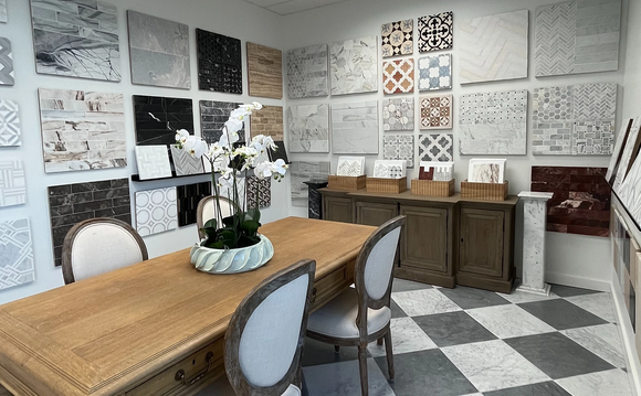 Cement Tile Manufacturer Sabine Hill Opens New Location  