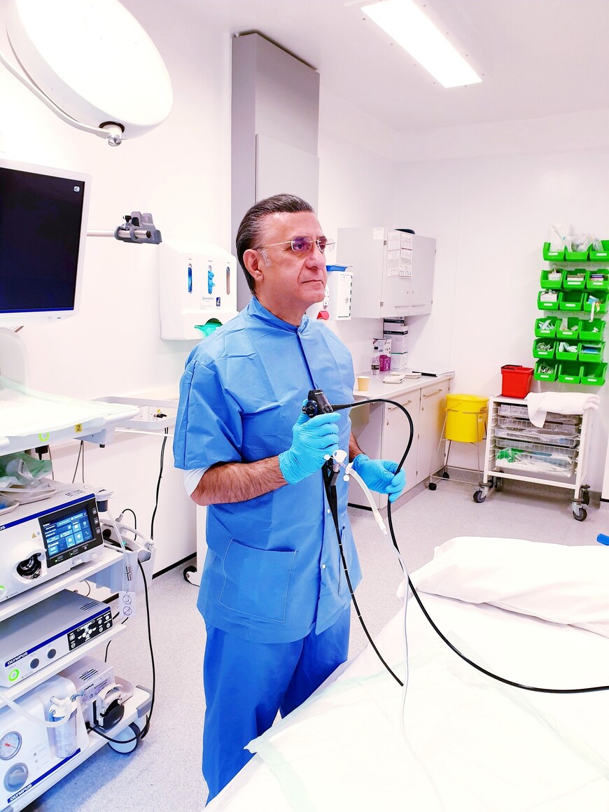 Urology Expert Offers Self-Funding Urology Service   