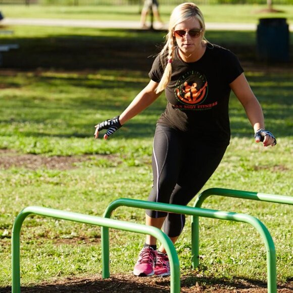 Outdoor Workout Supply Shares Study by National Recreation and Park Association