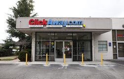 ClickAway San Jose Computer Repairs Store - Website Relaunch