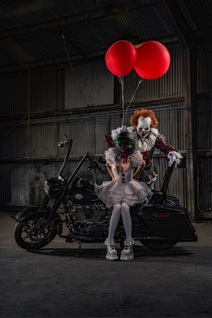 Dominator Cycles Launches Sinister Nightmare Collection