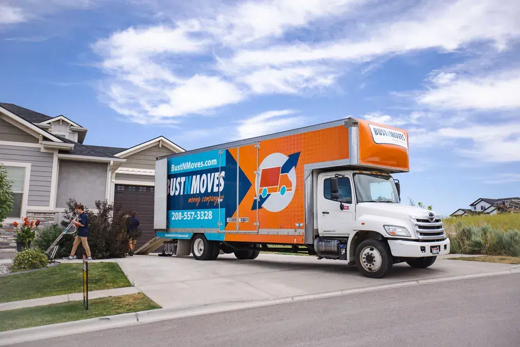 BustNMoves Moving Company Expands Services Across Boise and All of Idaho  