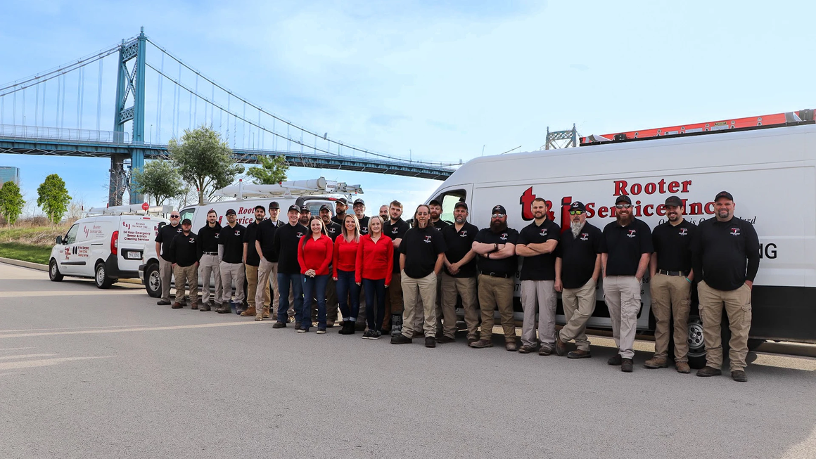 T&amp;J Rooter Service Expands Services to Oregon, OH 