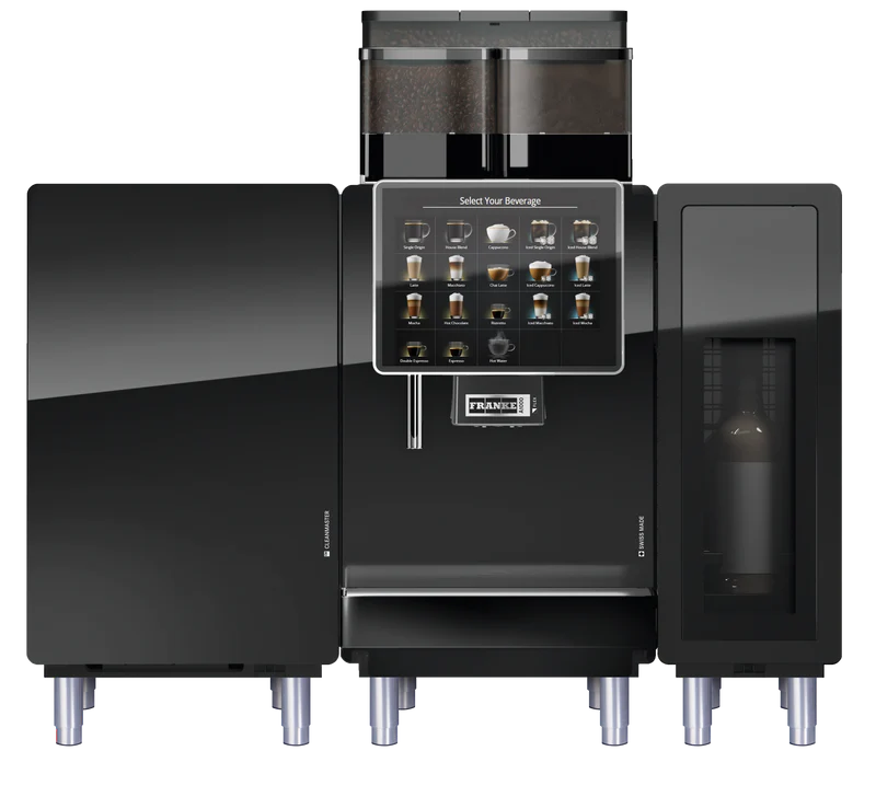 Majesty Coffee Reports Increase in Commercial Espresso Machine Sales 