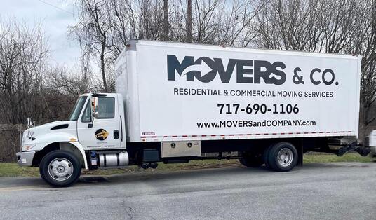 Movers & Co in Lancaster County, PA, Expands Moving Services in the Region