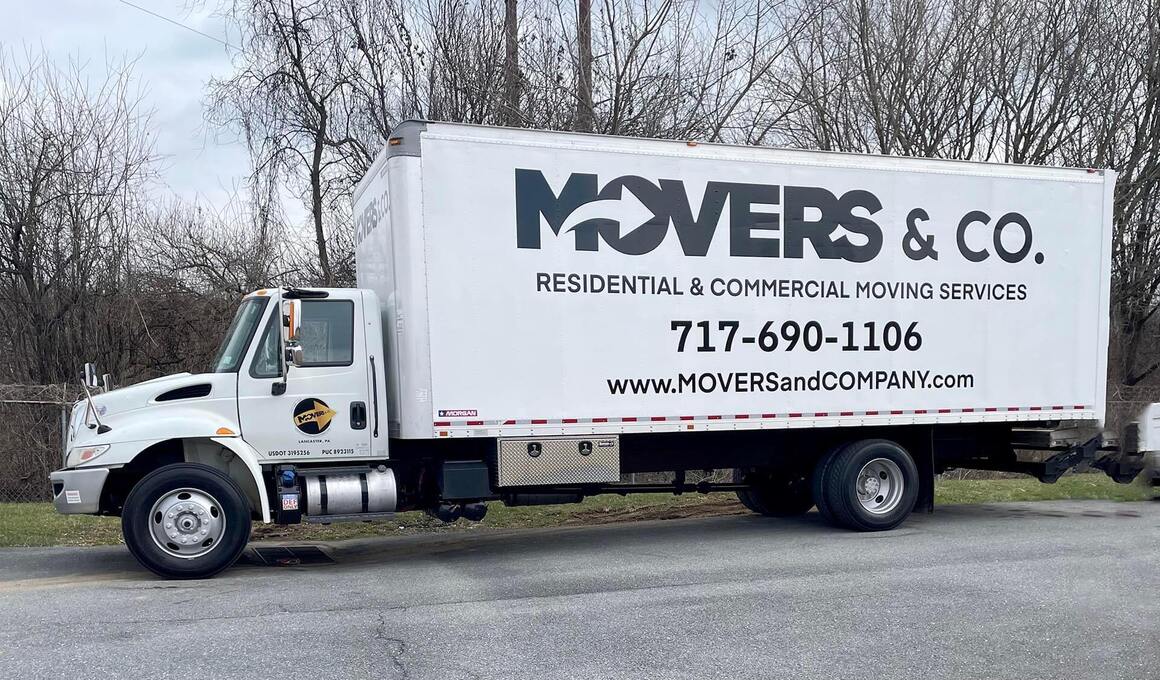 Movers &amp; Co in Lancaster County, PA, Expands Moving Services in the Region 