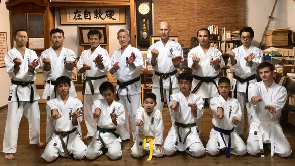 Okinawa Karate and Cultural Center Opens in Chantilly, VA 