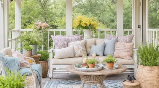 My Home Porch Updates Website With Ultimate Guide to Porch Accessories