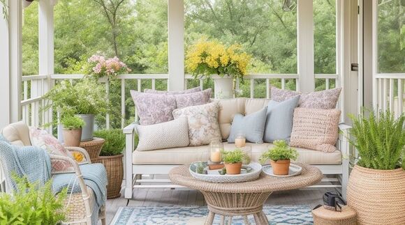 My Home Porch Updates Website With Ultimate Guide to Porch Accessories 