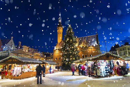 Festivals and Activities for a Winter Wonderland in the Baltics