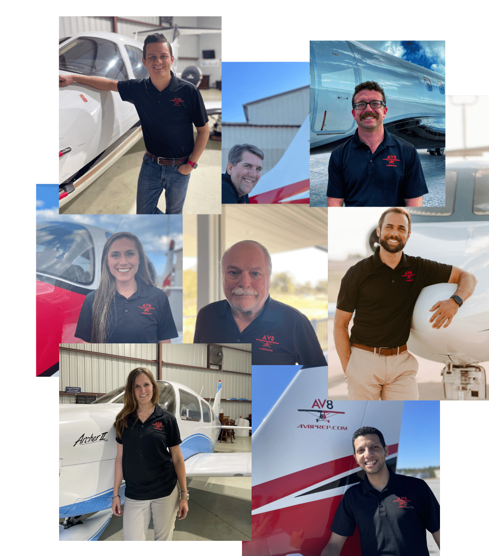 AV8 Prep Offers New and Improved Training Courses for Future Pilots With 100% Pass Guarantee  
