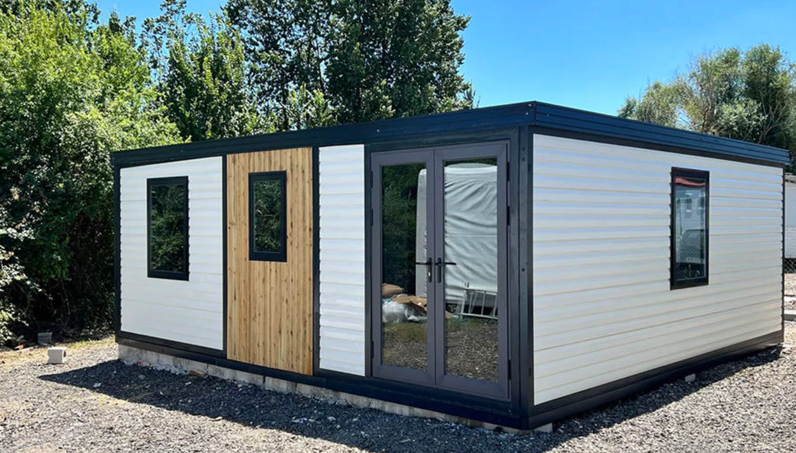 DOMKA Redefines Sustainable Living with Eco-Friendly ADUs 