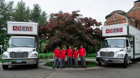 Smooth Move & Delivery Now Offers Moving Services in Greenwich, CT