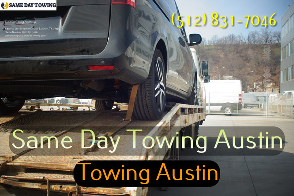 Same Day Towing Austin Expands Service Areas in Austin and Surrounding Areas