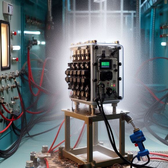 LabTest Certification Inc. Offers Salt Spray Testing to Check Corrosion Resistance of Surfaces