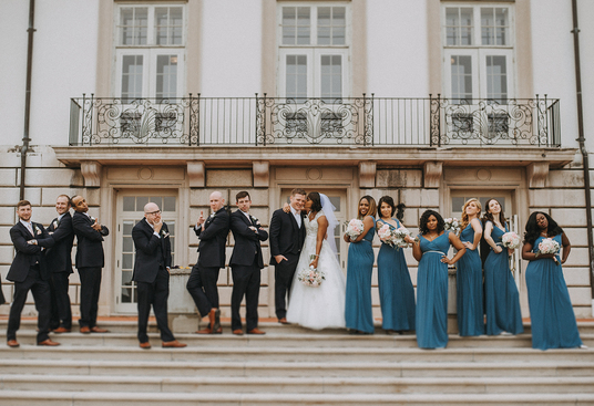 Meet Kendra Lynece: A Destination Wedding Photographer, Serving Michigan to Illinois and Across the Globe