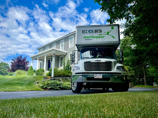 Stairhopper Movers Offers Full Pack-and-Move Services in Boston