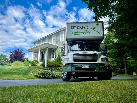 Stairhopper Movers Offers Full Pack-and-Move Services in Boston 