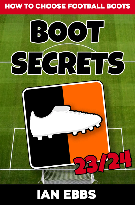 Boot Secrets: How to Choose Football Boots Launches on Amazon