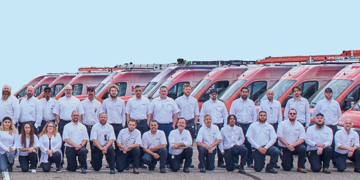 Heart Heating, Cooling, Plumbing &amp; Electric Expands Its Strong Team of Professionals 