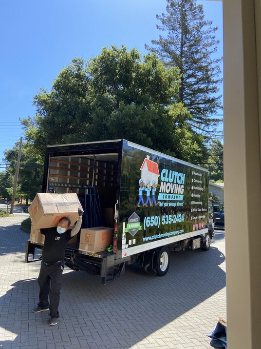 Clutch Moving Company Expands Services Across San Jose Region