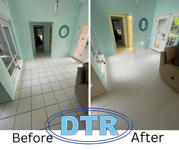 Doctor Tile Restoration Now Serves the Communities of Space Coast and Treasure Coast, FL