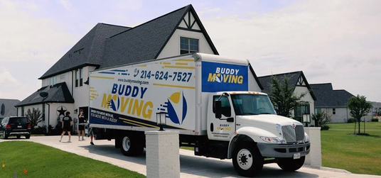 Highly Rated Moving Company Buddy Moving Expands Services Across Frisco, TX