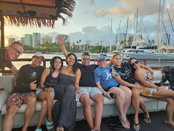 Waikiki Tiki Boat Da Tiki Queen Opens Bookings for Waikiki Cruises 