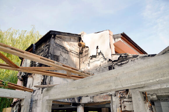 AAA Standard Services Offers Fire Damage Restoration Services for Homes and Businesses  