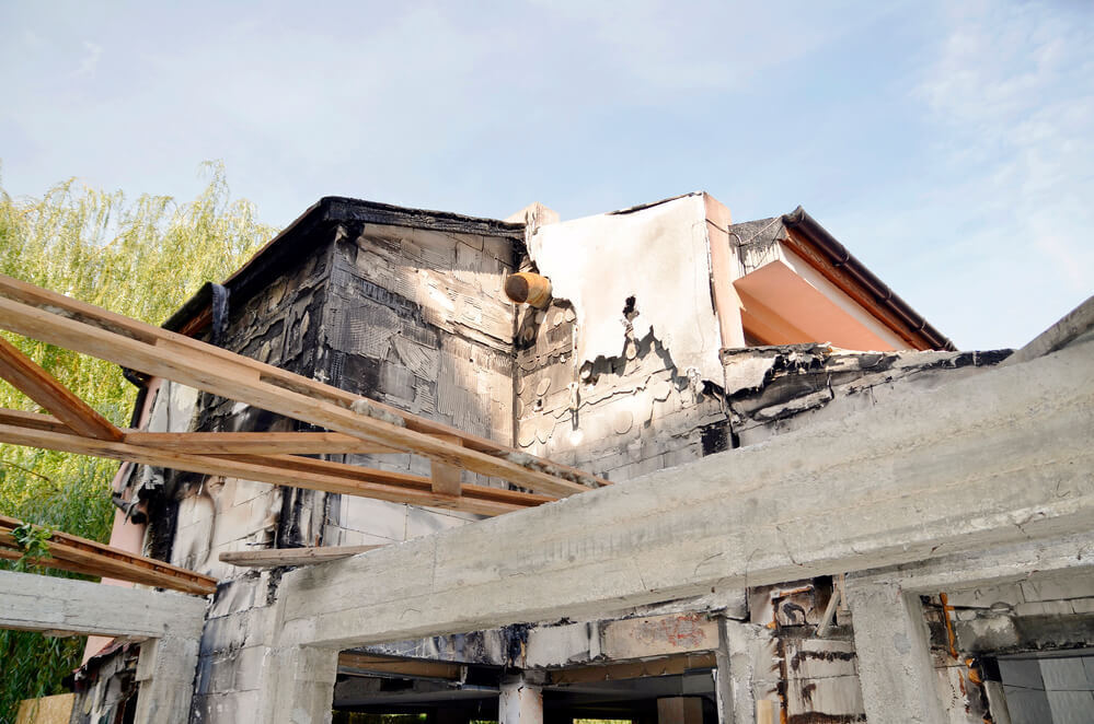 AAA Standard Services Offers Fire Damage Restoration Services for Homes and Businesses  