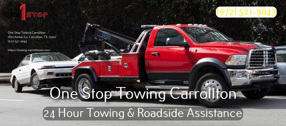 One Stop Towing Carrollton Expand Service Areas for Local Towing