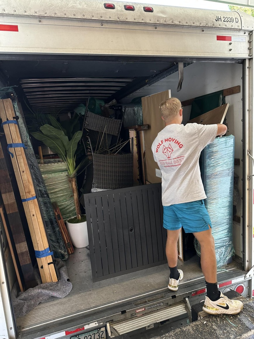 New Moving Company Wolf Moving Opens Shop in Raleigh, NC 