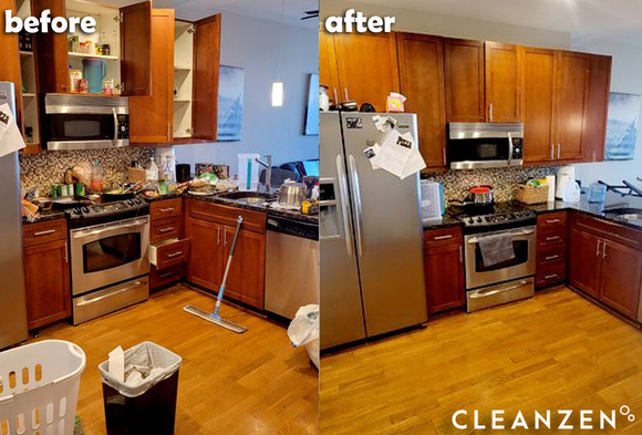 Cleanzen Cleaning Services Makes Home and Commercial Cleaning Seamless and Safe