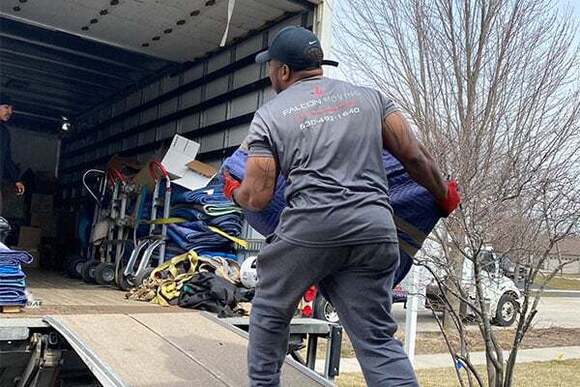 Falcon Moving in Elgin, IL, Expands Local Moving Services Across Region 