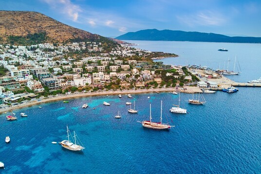 The Best of the Turkish Riviera - Bodrum and Antalya