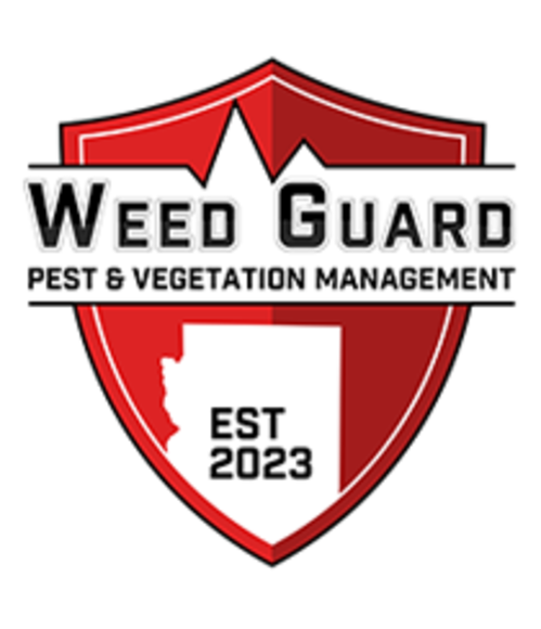 weed guard logo