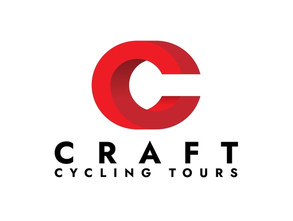 craft cycling tours logo