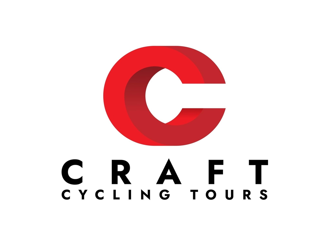 craft cycling tours logo