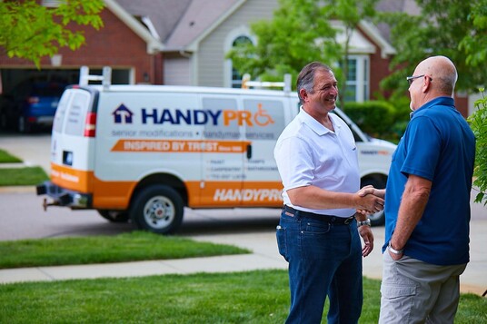 HandyPro Now Offers Home Accessibility Lifts and Other Home Modifications