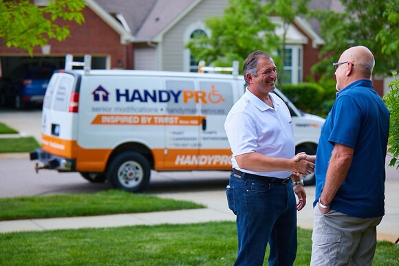 HandyPro Now Offers Home Accessibility Lifts and Other Home Modifications 